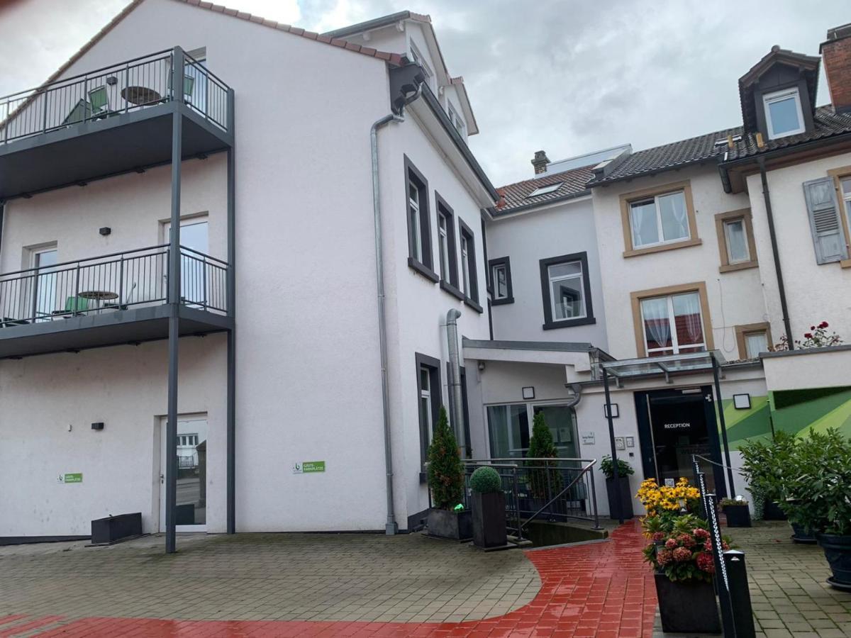 Best Business Buehl - Boardinghouse Exterior foto